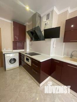 1-к квартира, вторичка, 52м2, 6/12 этаж