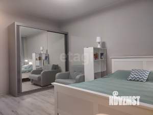 1-к квартира, вторичка, 43м2, 2/10 этаж