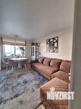 2-к квартира, вторичка, 52м2, 4/9 этаж