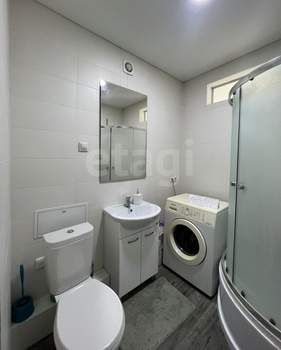 Студия квартира, вторичка, 31м2, 1/5 этаж
