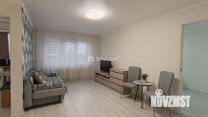 2-к квартира, вторичка, 45м2, 1/5 этаж