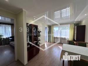 4-к квартира, вторичка, 63м2, 5/5 этаж