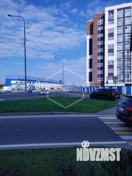 1-к квартира, вторичка, 38м2, 6/9 этаж