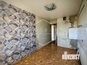 1-к квартира, вторичка, 38м2, 16/17 этаж