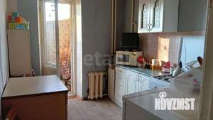 3-к квартира, вторичка, 56м2, 4/5 этаж