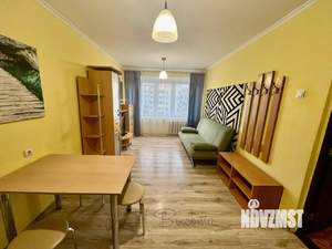 1-к квартира, вторичка, 36м2, 4/5 этаж