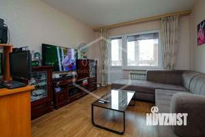 2-к квартира, вторичка, 56м2, 8/10 этаж