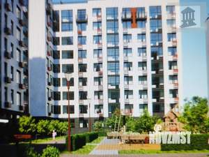1-к квартира, вторичка, 30м2, 2/9 этаж