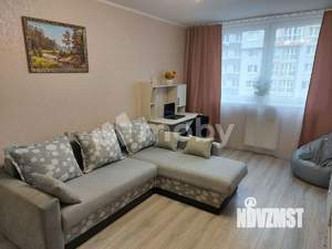 1-к квартира, вторичка, 45м2, 4/9 этаж