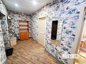 1-к квартира, вторичка, 42м2, 4/4 этаж