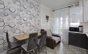 1-к квартира, вторичка, 41м2, 7/9 этаж