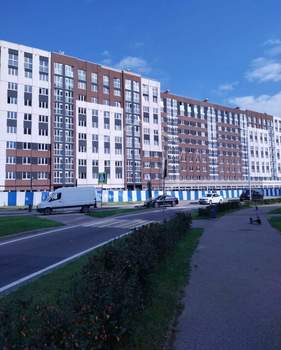 1-к квартира, вторичка, 38м2, 6/9 этаж