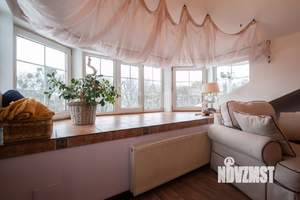 3-к квартира, вторичка, 105м2, 5/5 этаж