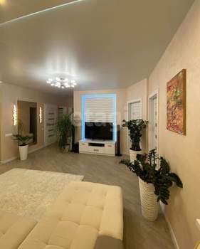 2-к квартира, вторичка, 74м2, 9/10 этаж