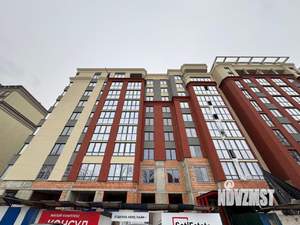 1-к квартира, вторичка, 37м2, 8/11 этаж