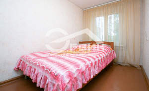 3-к квартира, вторичка, 52м2, 3/5 этаж
