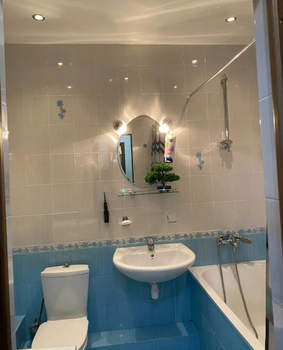 1-к квартира, вторичка, 42м2, 5/9 этаж