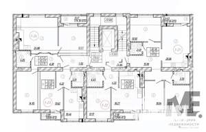 3-к квартира, вторичка, 79м2, 6/9 этаж