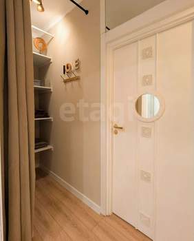 3-к квартира, вторичка, 73м2, 2/2 этаж