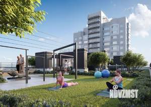 1-к квартира, вторичка, 55м2, 2/7 этаж