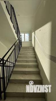 1-к квартира, сданный дом, 39м2, 1/4 этаж