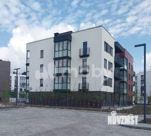 2-к квартира, вторичка, 67м2, 1/4 этаж