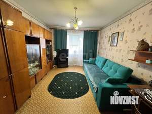 3-к квартира, вторичка, 65м2, 9/10 этаж