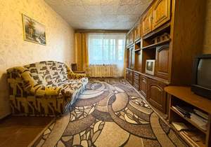 1-к квартира, вторичка, 33м2, 1/5 этаж
