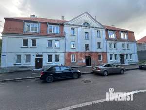1-к квартира, вторичка, 28м2, 1/3 этаж