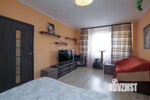 1-к квартира, вторичка, 42м2, 5/9 этаж