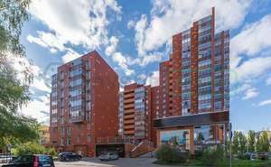 1-к квартира, вторичка, 41м2, 6/9 этаж