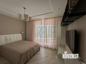 3-к квартира, вторичка, 80м2, 14/17 этаж