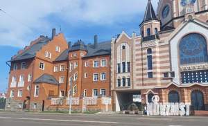 1-к квартира, вторичка, 33м2, 3/3 этаж