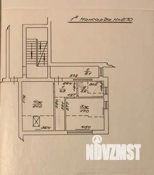 3-к квартира, вторичка, 120м2, 5/6 этаж