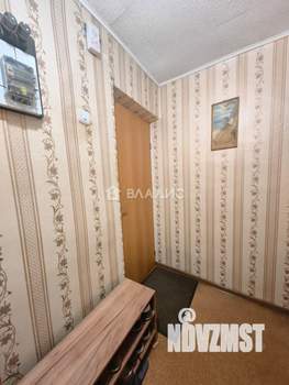 2-к квартира, вторичка, 40м2, 3/3 этаж