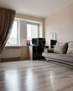 1-к квартира, вторичка, 36м2, 2/7 этаж