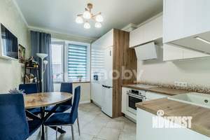 2-к квартира, вторичка, 54м2, 1/9 этаж