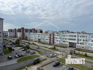 1-к квартира, вторичка, 34м2, 6/9 этаж