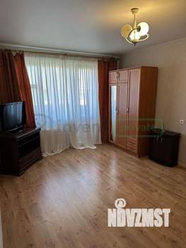 1-к квартира, вторичка, 37м2, 8/9 этаж