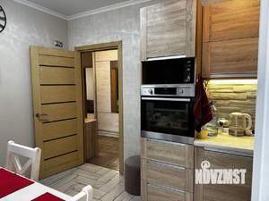 2-к квартира, вторичка, 58м2, 1/3 этаж