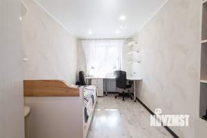 3-к квартира, вторичка, 56м2, 3/9 этаж