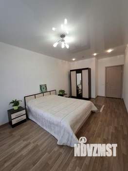 1-к квартира, вторичка, 43м2, 3/17 этаж