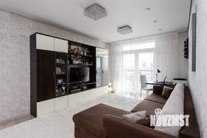 2-к квартира, вторичка, 72м2, 9/9 этаж