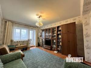 2-к квартира, вторичка, 62м2, 1/6 этаж