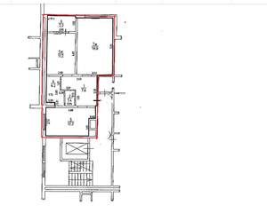 2-к квартира, вторичка, 56м2, 3/9 этаж