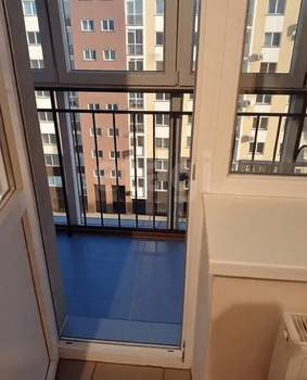 1-к квартира, вторичка, 36м2, 7/8 этаж