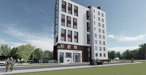 1-к квартира, вторичка, 34м2, 6/8 этаж