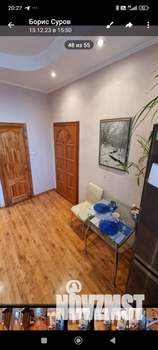 Студия квартира, вторичка, 52м2, 3/3 этаж