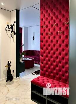 1-к квартира, вторичка, 41м2, 17/25 этаж