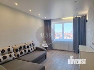 1-к квартира, вторичка, 37м2, 6/9 этаж